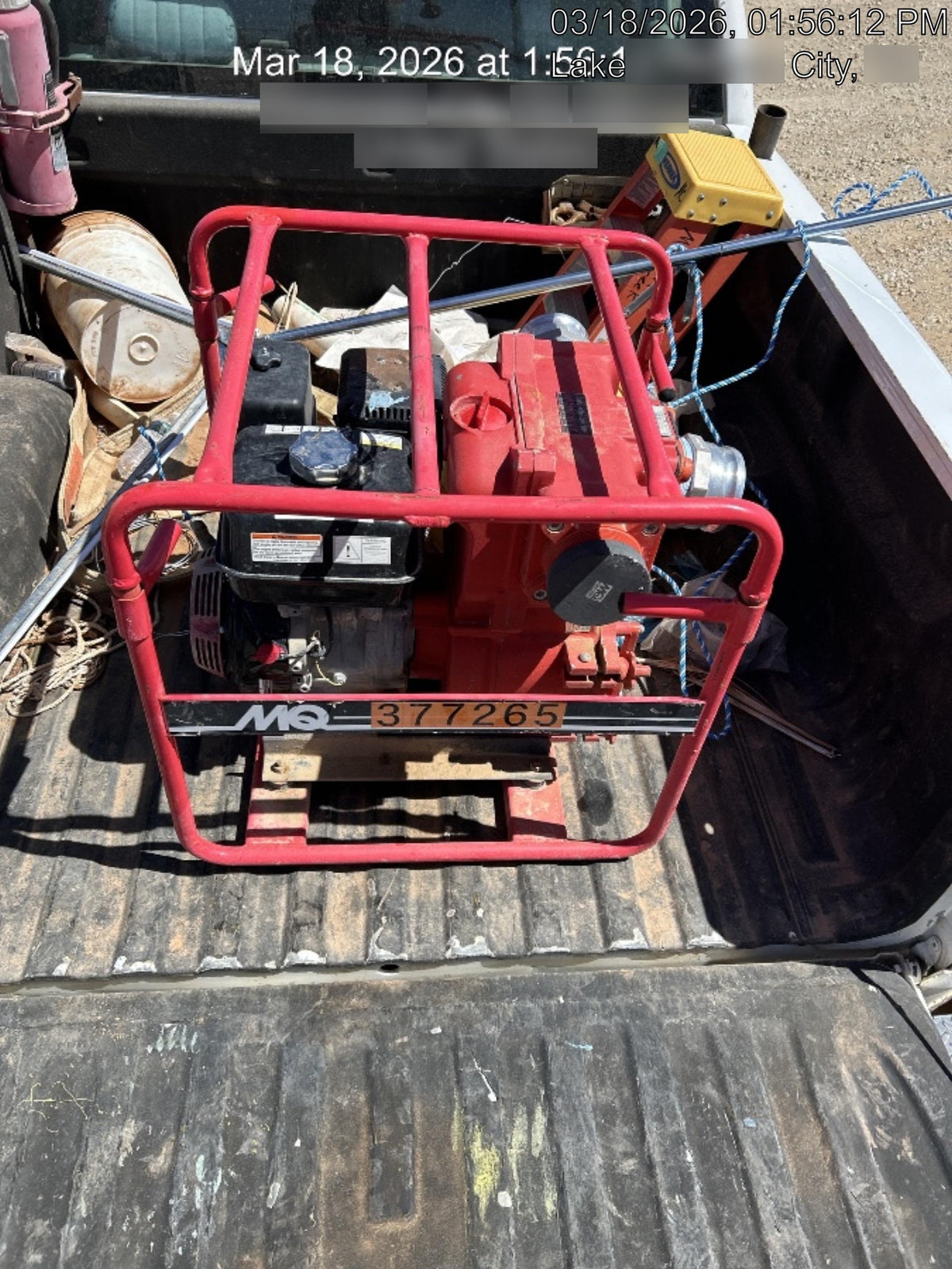 2023 MULTIQUIP QP4TH