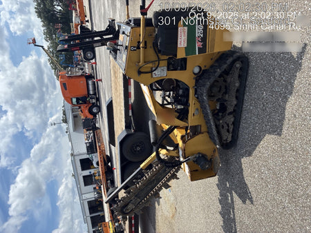 2019 VERMEER RTX250