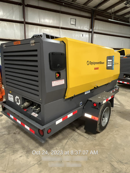 2023 ATLAS COPCO XAS 850