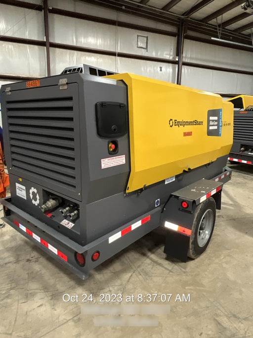 2023 ATLAS COPCO XAS 850