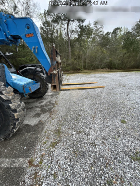 2018 GENIE GTH-636