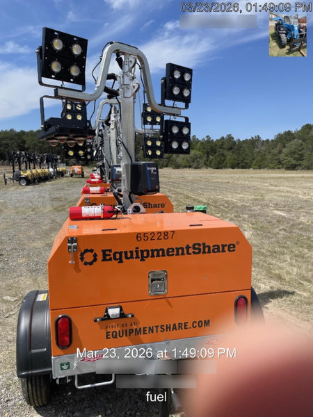 2026 WANCO WLTT-4MK4K Electric Mast