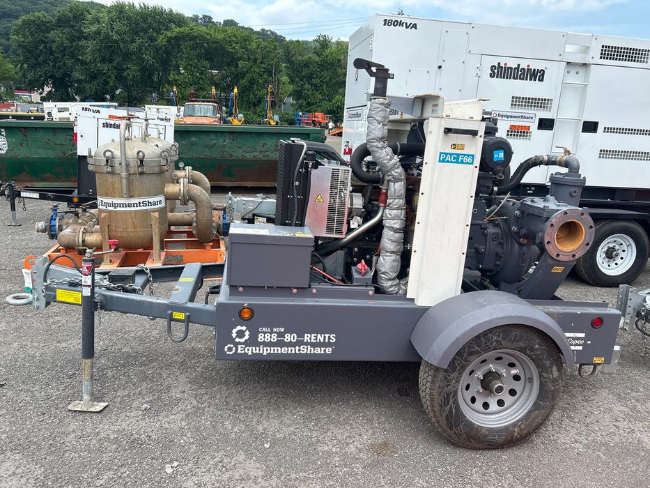 2023 ATLAS COPCO PAC F66 KD