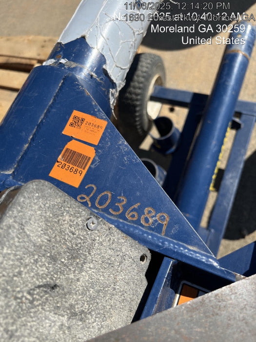 2021 SIMPLEX CRA1029R