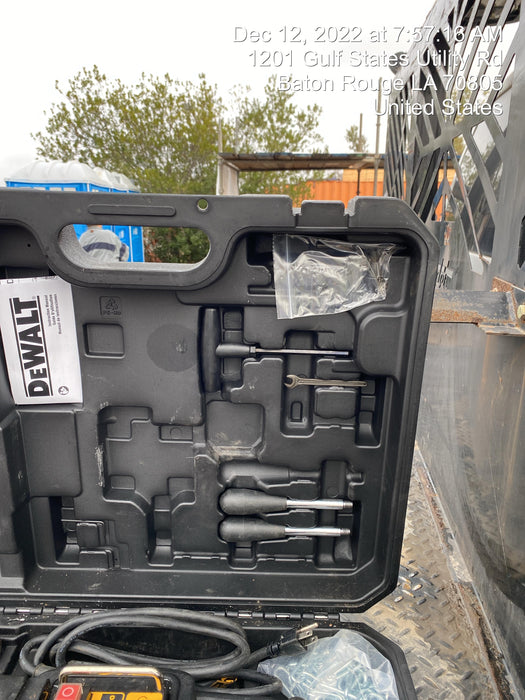 2022 DEWALT DWE1622K