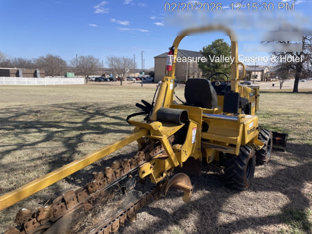 2023 VERMEER RTX450