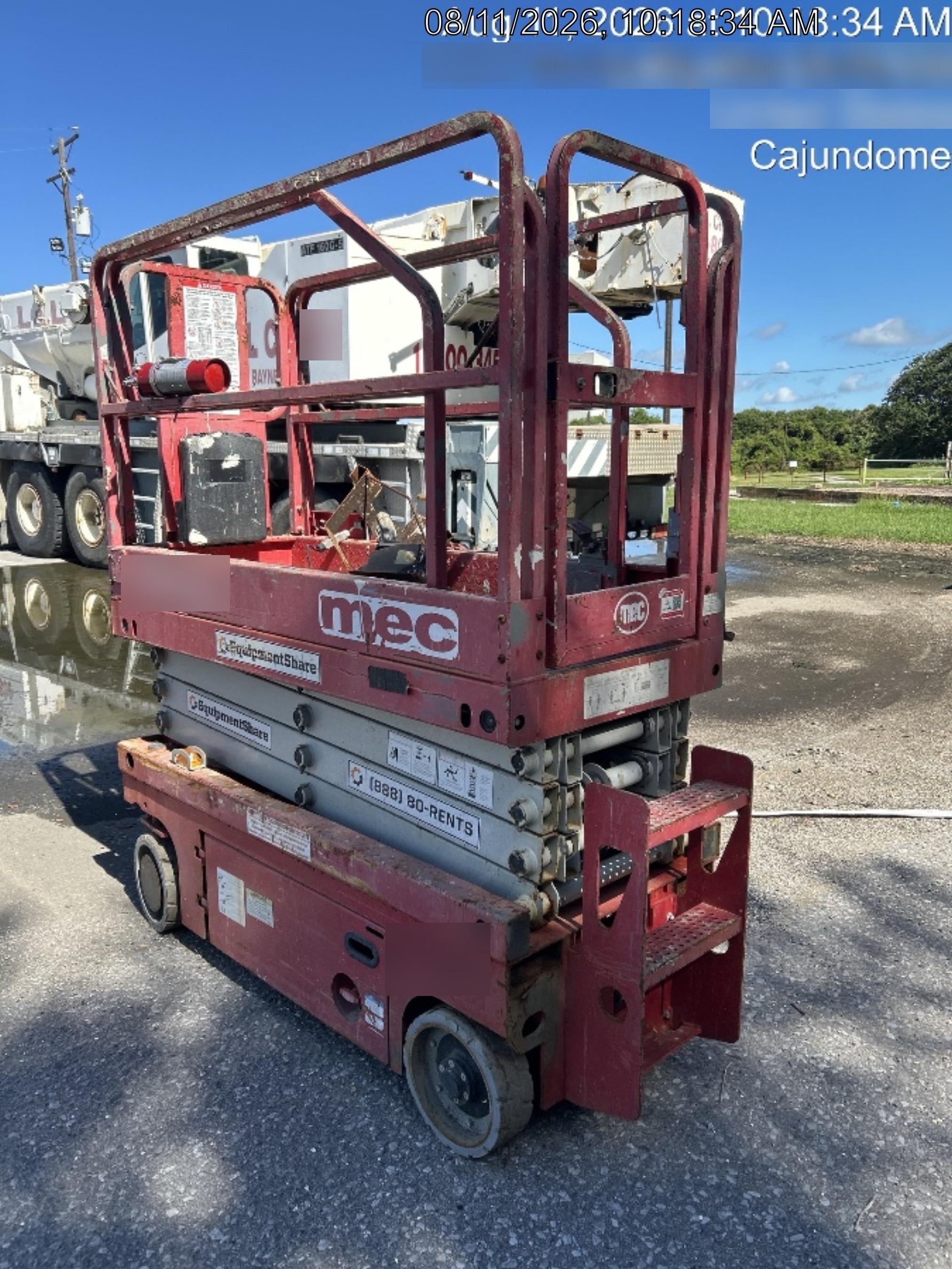 2020 MEC 1930SE