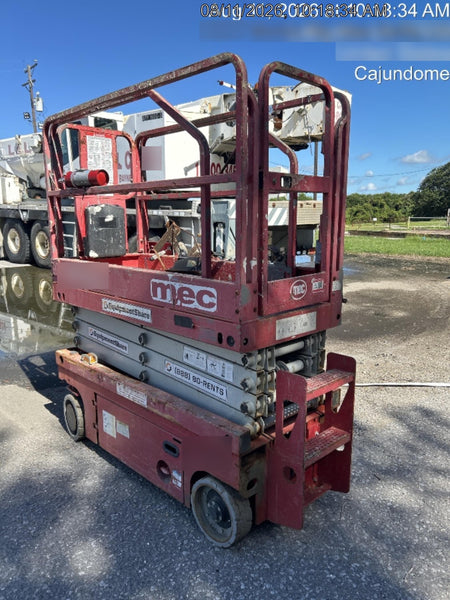 2020 MEC 1930SE