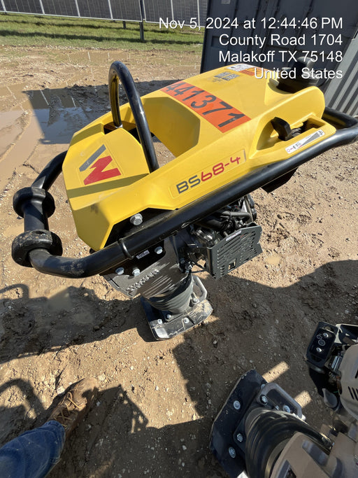 2024 WACKER NEUSON BS68-4Ab/28