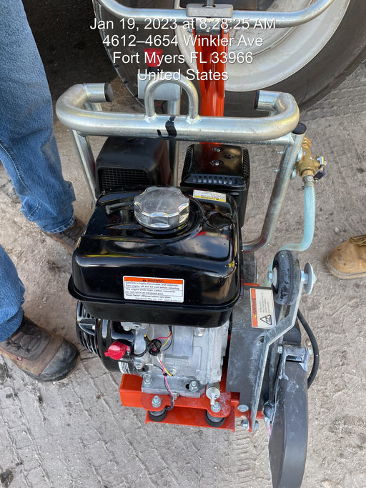 2022 HUSQVARNA FS309