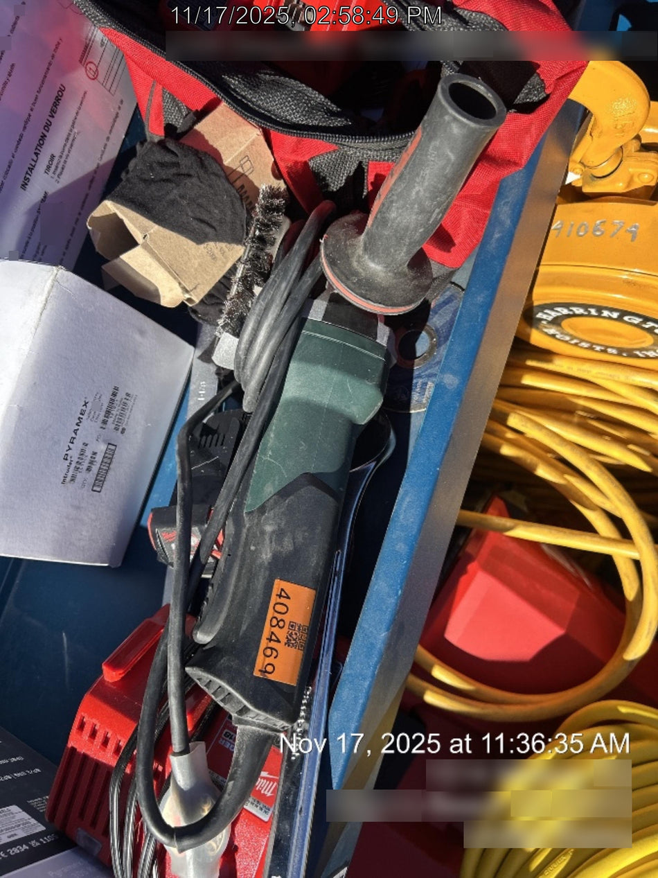 2024 METABO WEPBA19-150Q