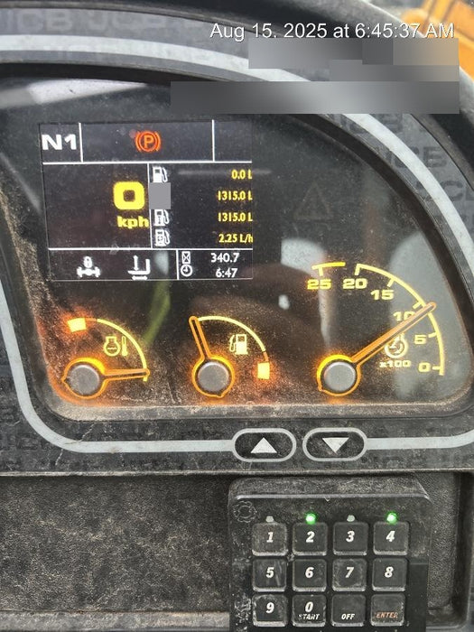 2025 STAR INDUSTRIES M1360B - Star JIB Boom