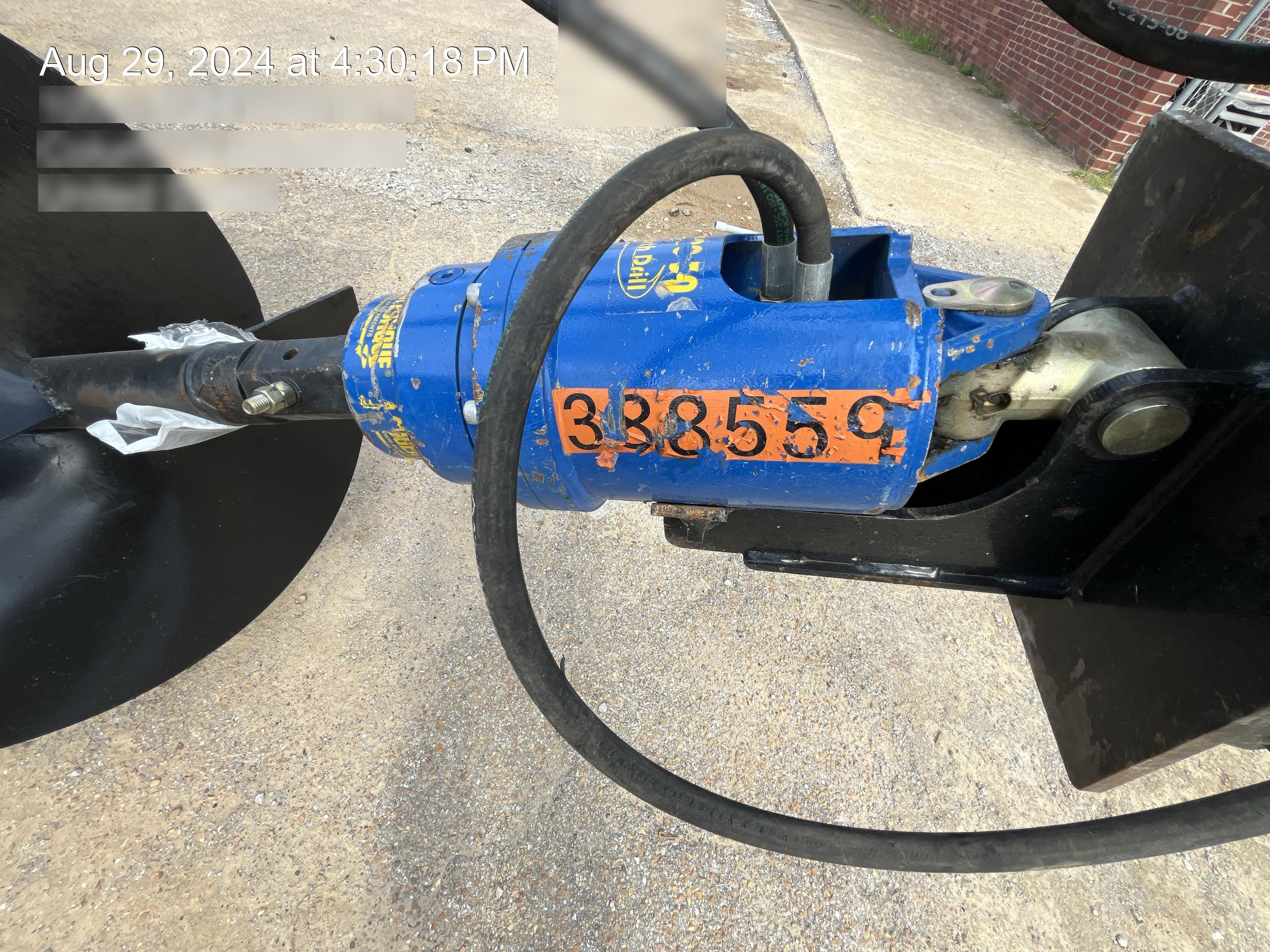 2024 AUGER TORQUE 3300-30 - QC30