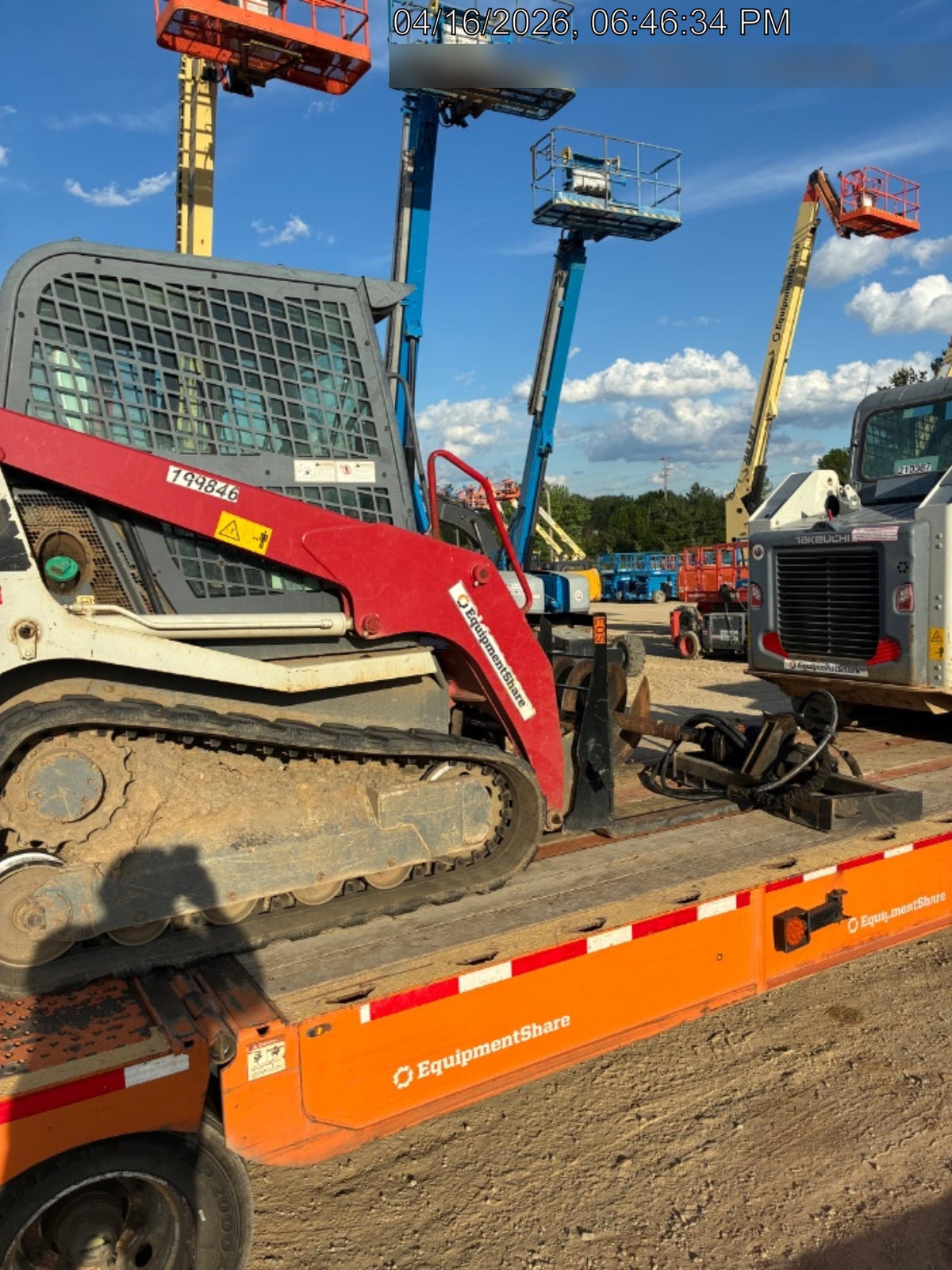 2022 TAKEUCHI TL8R2-CR