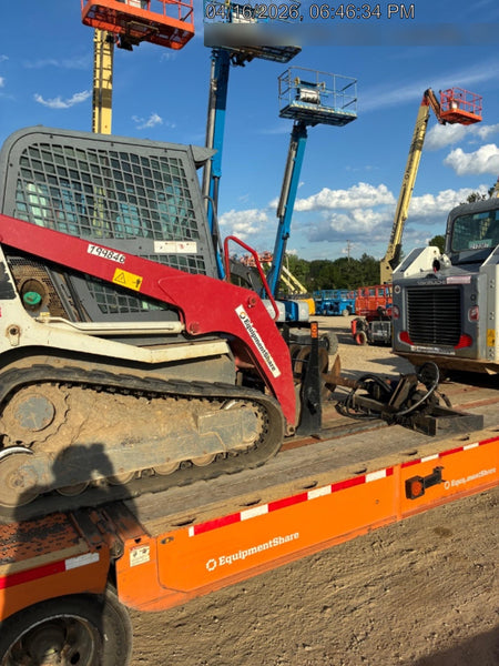 2022 TAKEUCHI TL8R2-CR