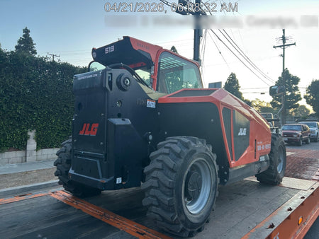 2025 JLG 519