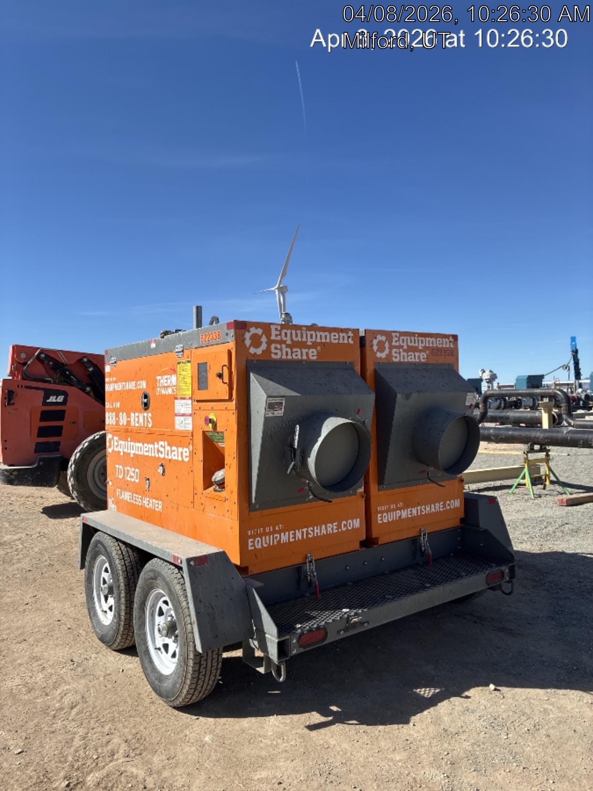 2025 THERM DYNAMICS TD1250