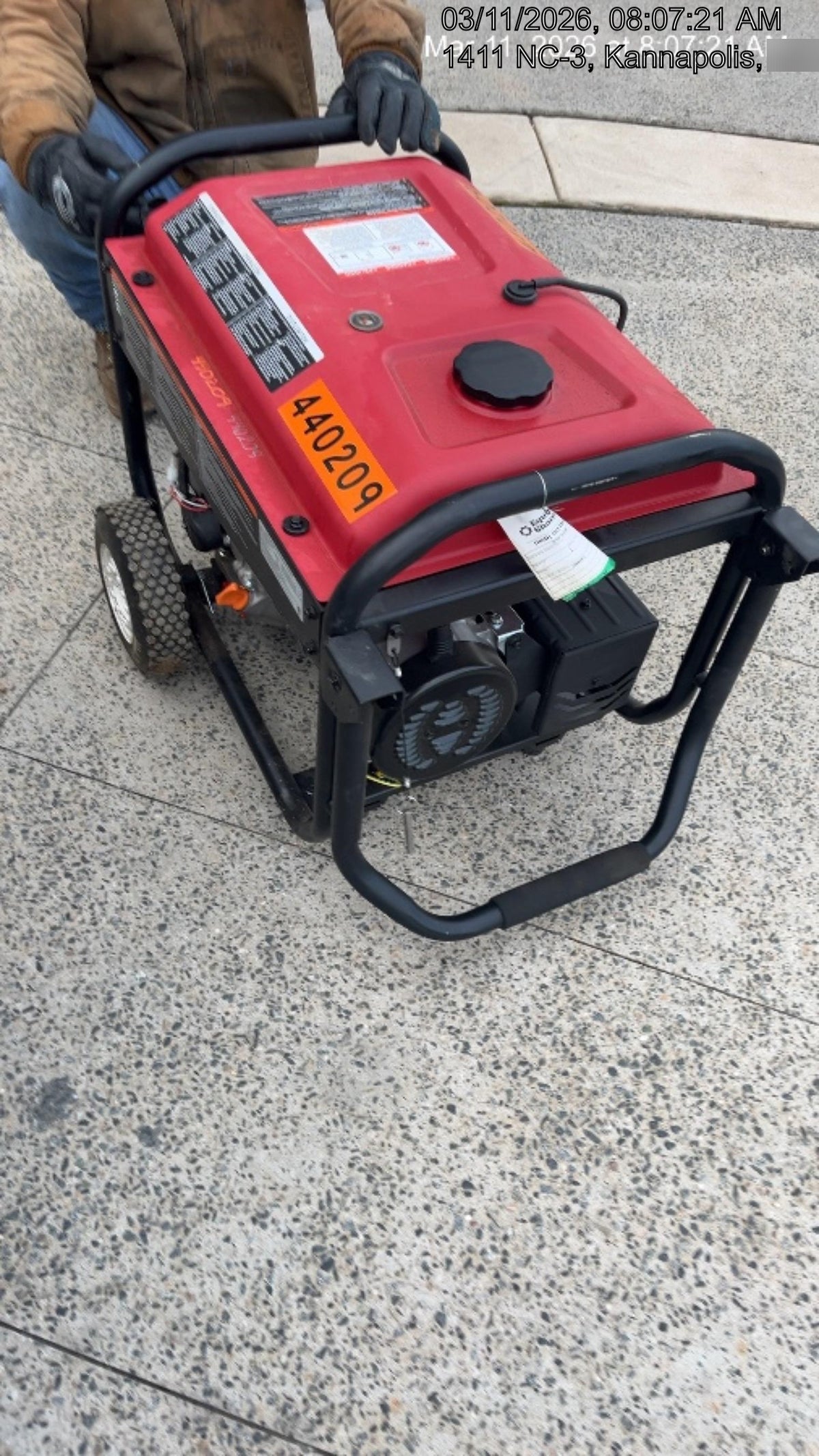 2024 MI-T-M GEN-6500-0MM1