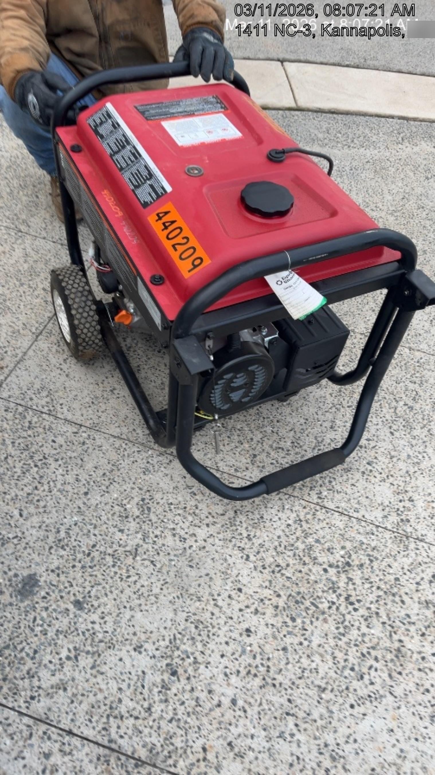 2024 MI-T-M GEN-6500-0MM1