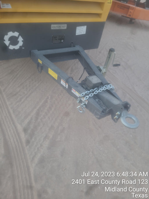 2023 ATLAS COPCO XAS 900