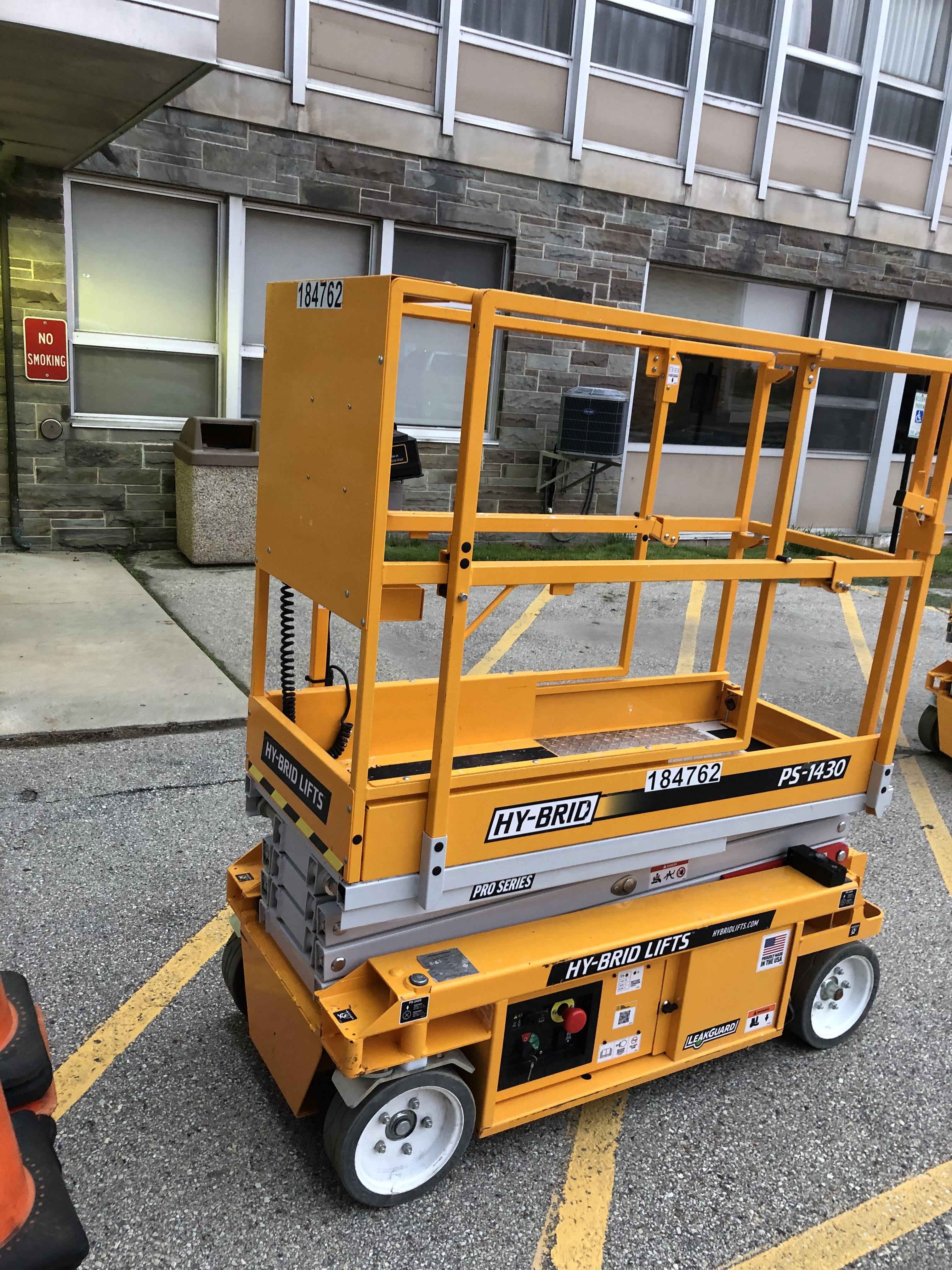 2021 HY-BRID PS-1430