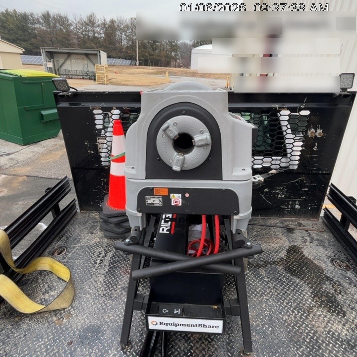 2024 RIDGID 535