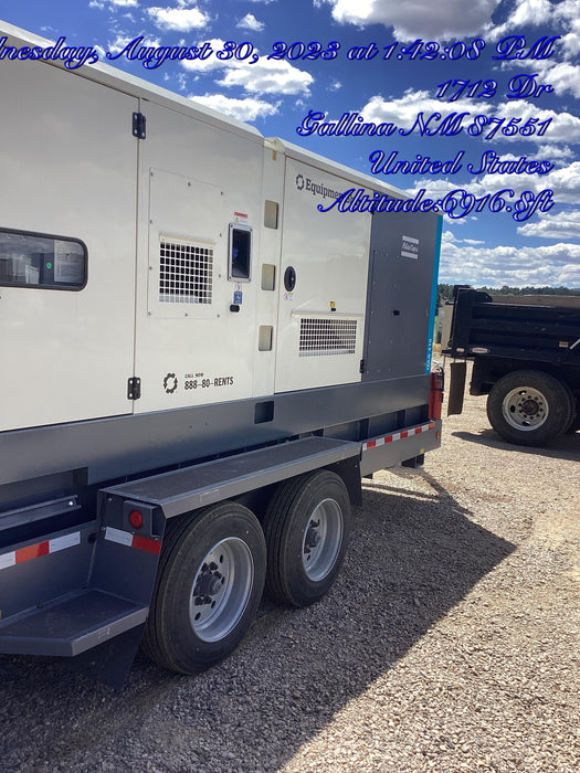 2023 ATLAS COPCO QAS 410