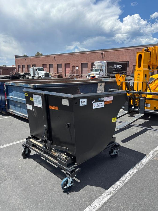 2025 STAR INDUSTRIES M-1820 - Self-Dump Hopper