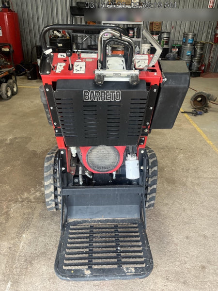 2022 BARRETO E2036RTKH-4MS