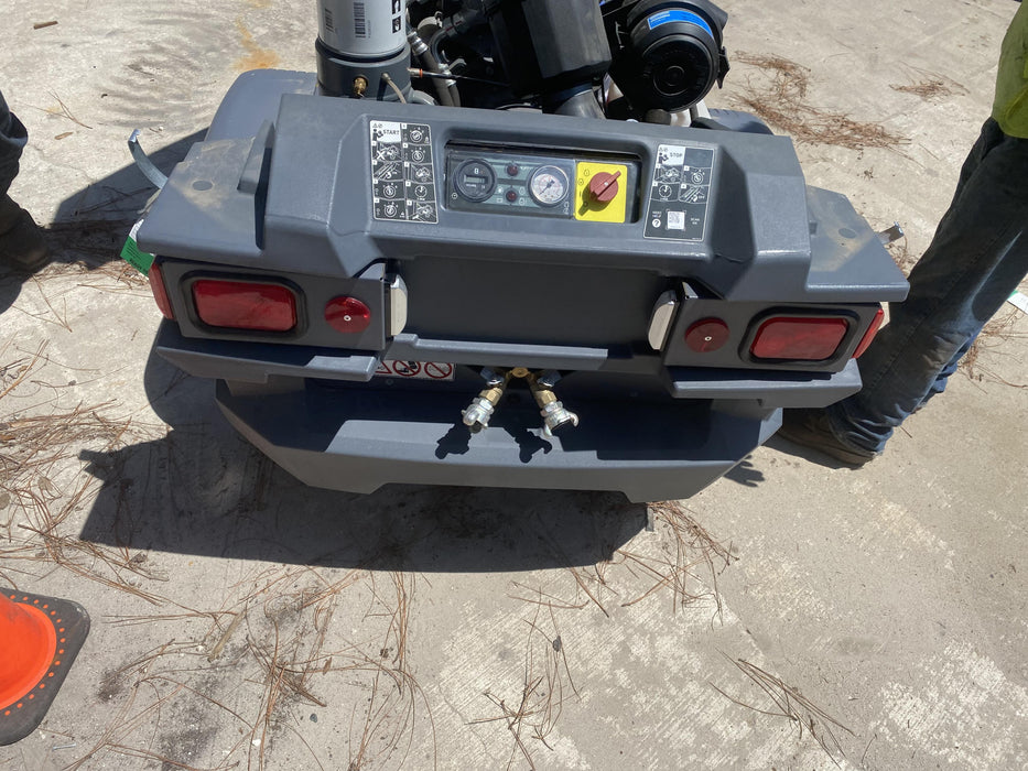 2022 ATLAS COPCO XAS 110