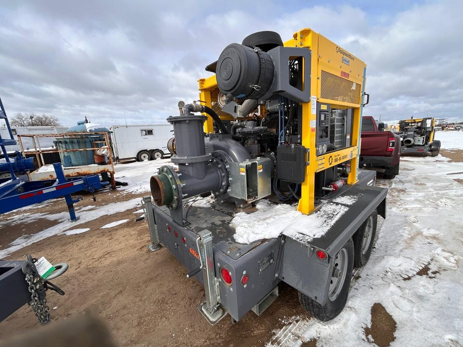 2021 ATLAS COPCO PAC H108 JD