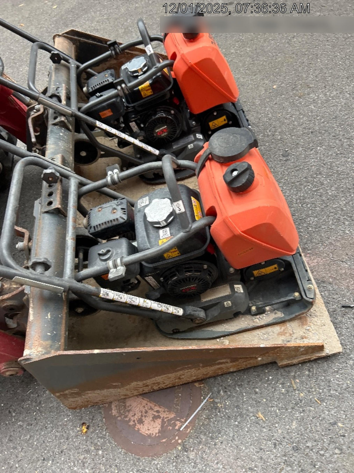2025 HUSQVARNA LF75