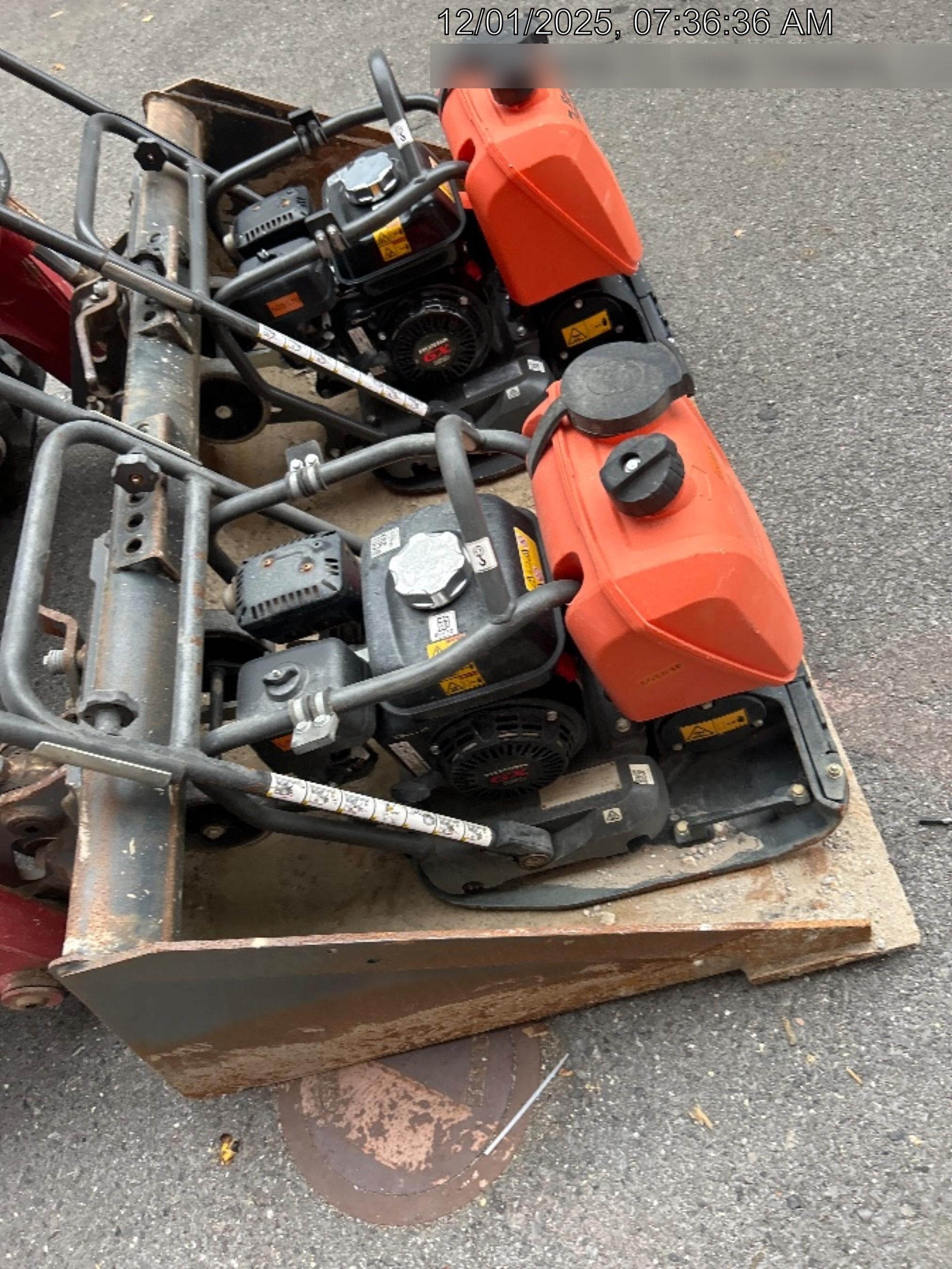 2025 HUSQVARNA LF75
