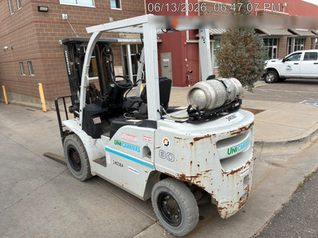 2022 UNICARRIER MJ1F4A35DV