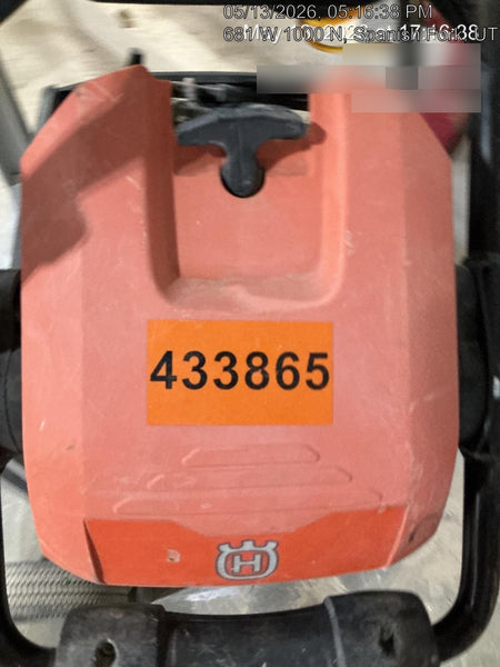 2024 HUSQVARNA LT6005