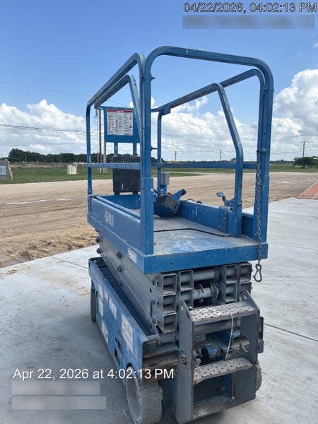 2017 Genie GS-1930 Standard