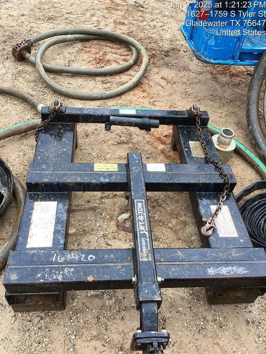 2021 STAR INDUSTRIES 1395B