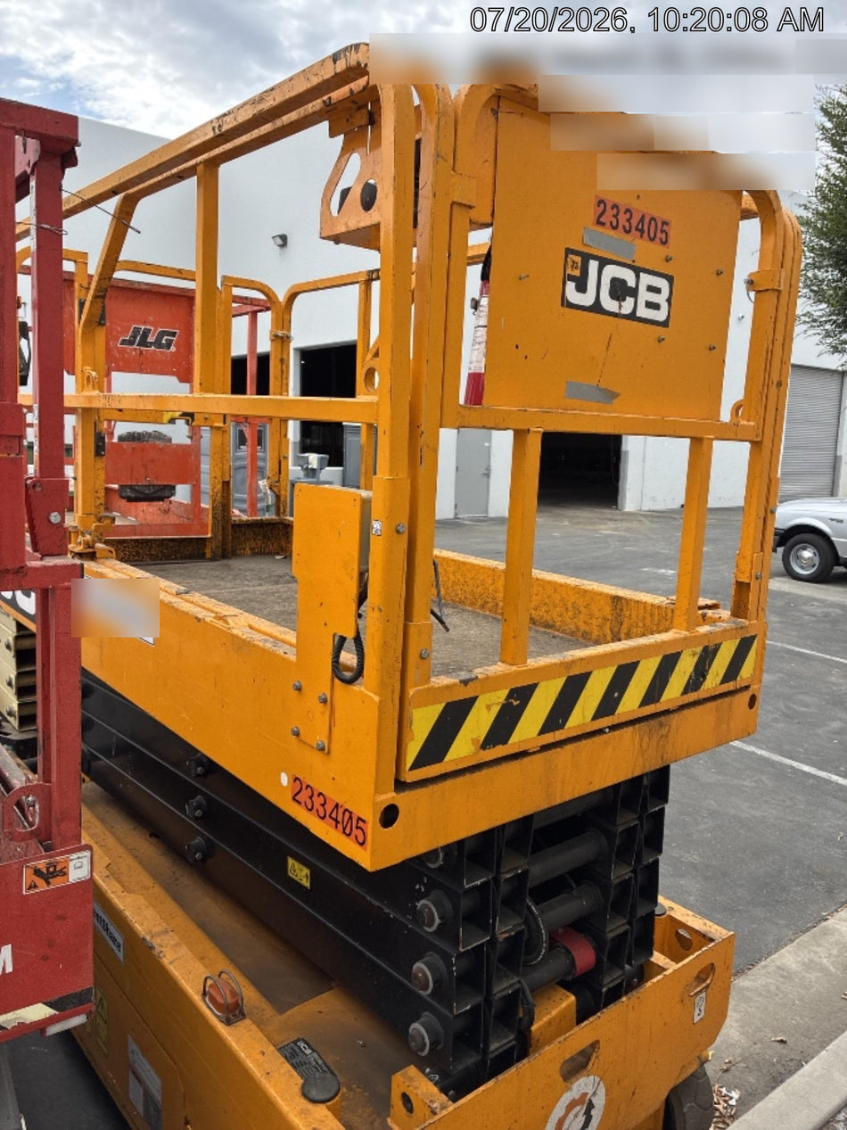 2022 JCB S3246E