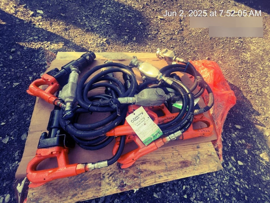 2021 MICHIGAN PNEUMATIC MP-CH3R