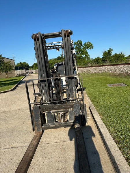 2022 UNICARRIER PF80N