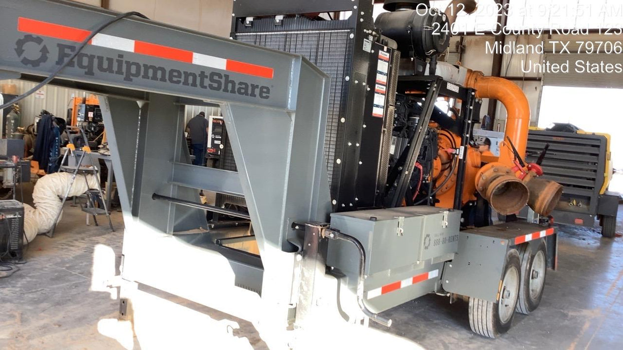 2023 PREMIER PUMP 8NHTH-RP-DC13