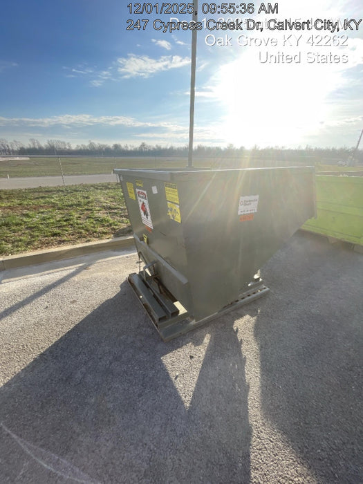 2025 HIPPO HOPPER HH48HD