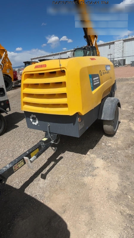 2023 ATLAS COPCO XAS188 CWK