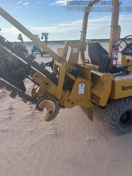 2021 VERMEER RTX450