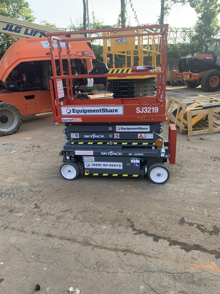 2022 SKYJACK SJ3219