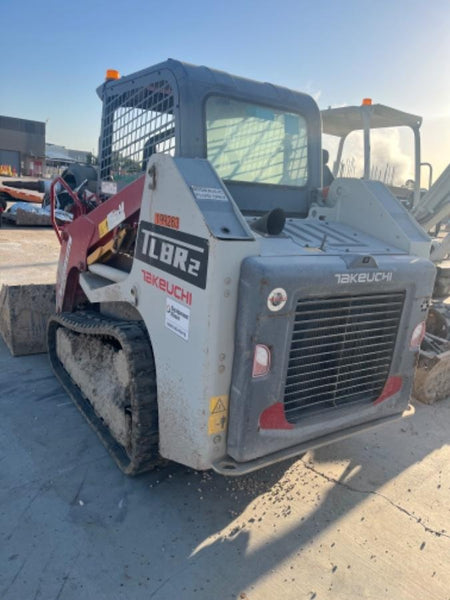 2022 TAKEUCHI TL8R2-R