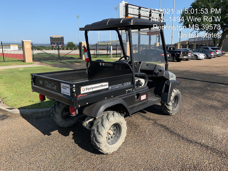2020 CLUB CAR CA1500G
