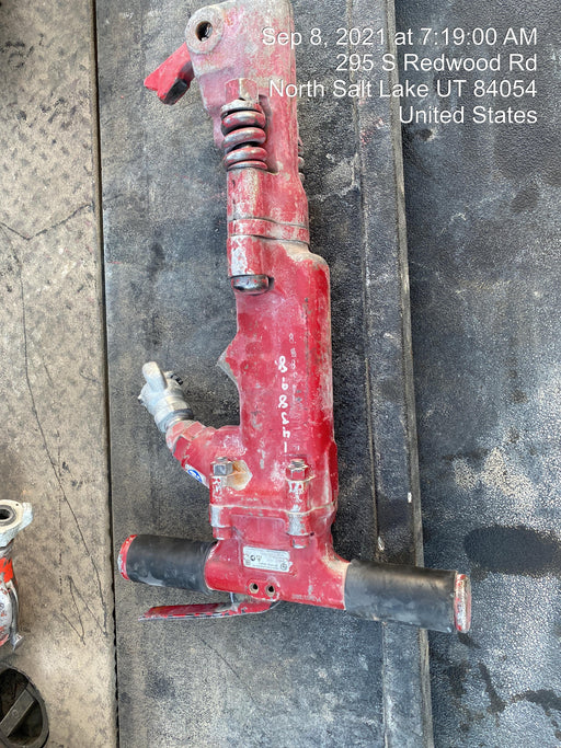 2021 CHICAGO PNEUMATIC CP 1210