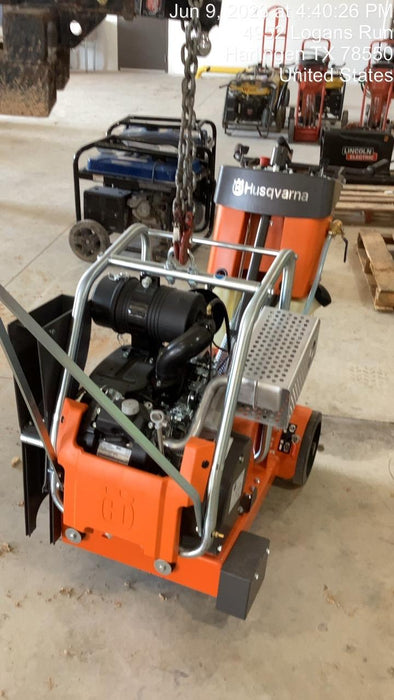 2023 HUSQVARNA FS520