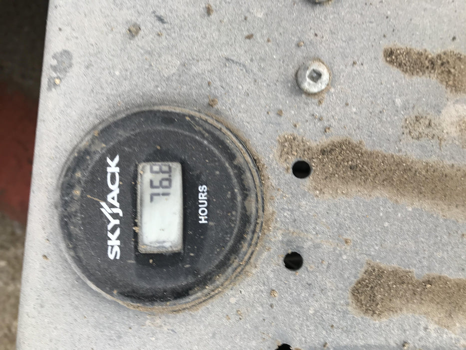 2018 SKYJACK SJIII-3219